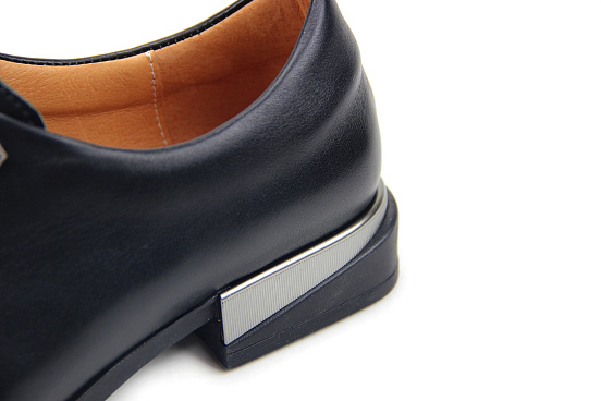 картинка Туфли полуботинки ED'ART 203.Arizona4'bl.black от интернет магазина