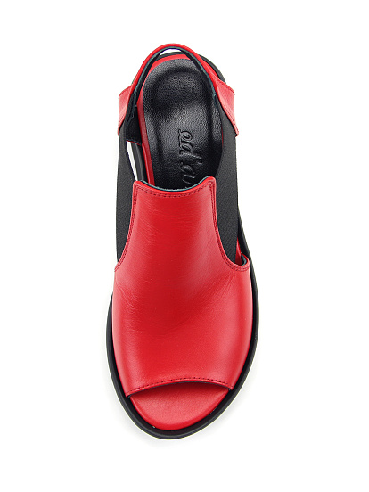 картинка Босоножки ED'ART 3024.359'bl. red R от интернет магазина