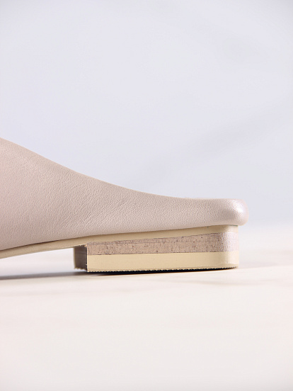 картинка Мюли ED'ART 1007.тунит205'be. Стар визон от интернет магазина