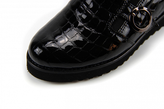 картинка Туфли полуботинки ED'ART 106.man'bl.focus от интернет магазина