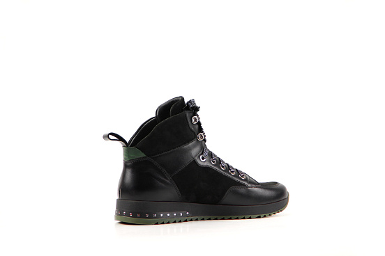 картинка Ботинки ED'ART 317.omega2g.black от интернет магазина