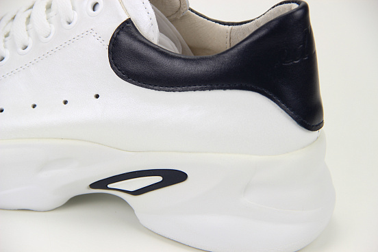 картинка Кроссовки ED'ART 139.188'w.white R от интернет магазина