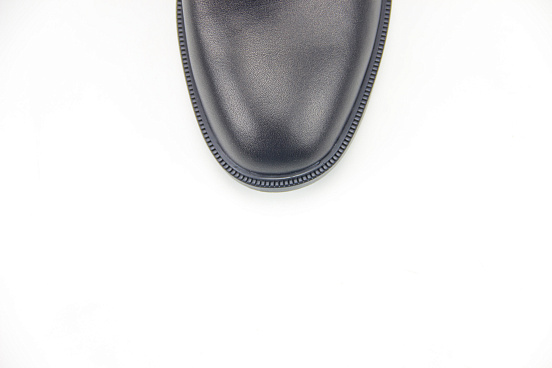 картинка Ботильоны ED'ART 536.Janet'bl. brown'metal R от интернет магазина