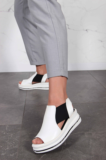 картинка Босоножки ED'ART 3024.248'w.white от интернет магазина