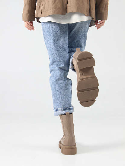 картинка Челси ED'ART 360.P.21074'nut. какао флот от интернет магазина