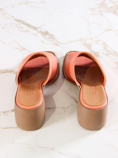 картинка Сабо ED'ART 4012.23663'bl.Коралл от интернет магазина