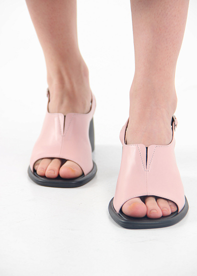 картинка Босоножки ED'ART 5031.23663'bl. розовый от интернет магазина