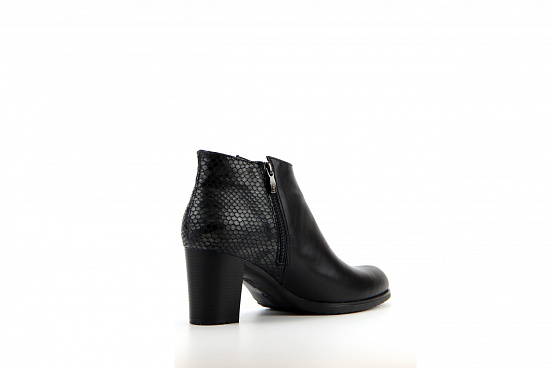 картинка Ботильоны ED'ART 611.vera4.reptile от интернет магазина