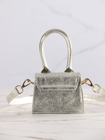 картинка Сумка ED`ART  J 01.золото-гэлекси от интернет магазина