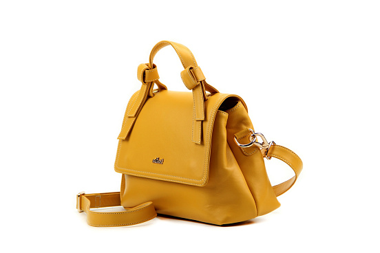 картинка Сумка-клатч ED'ART s06.yellow от интернет магазина