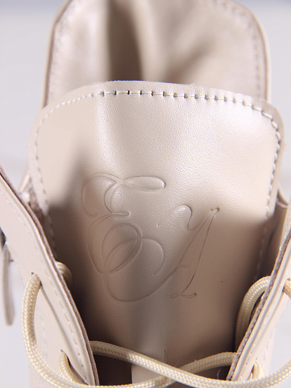 картинка Ботинки ED'ART 338.21153'be. beige от интернет магазина