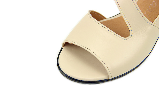 картинка Босоножки ED'ART 3025.312'bl.Beige от интернет магазина