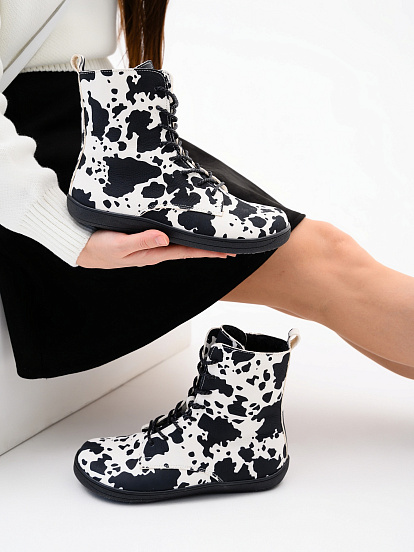 картинка Босоногие ботинки  ED'ART 351.NATA'bl.Молочная ночь от интернет магазина