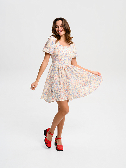 картинка Босоножки ED'ART 5032.23663'bl. Красный от интернет магазина