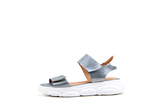 картинка Босоножки ED'ART 2022.197'w.Astana blue от интернет магазина