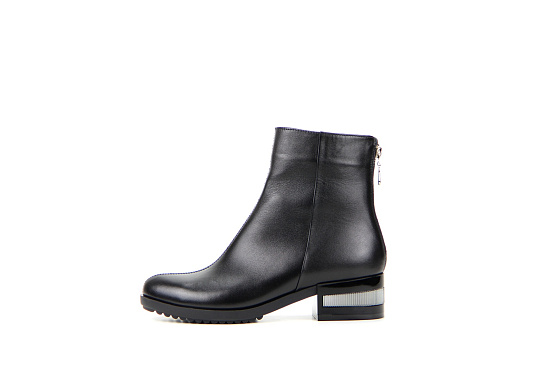 картинка Ботильоны ED'ART 324.irma5.black R от интернет магазина