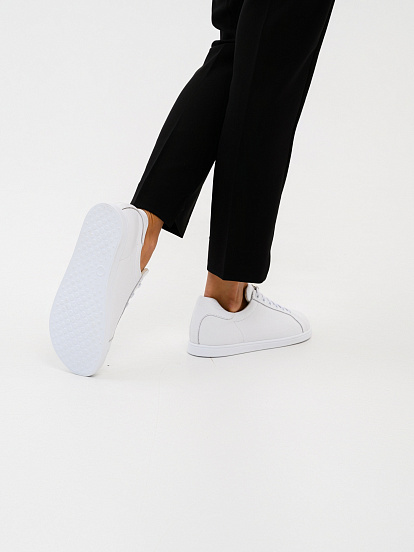 картинка Кеды босоногие ED'ART 189.асти'w.Белый от интернет магазина