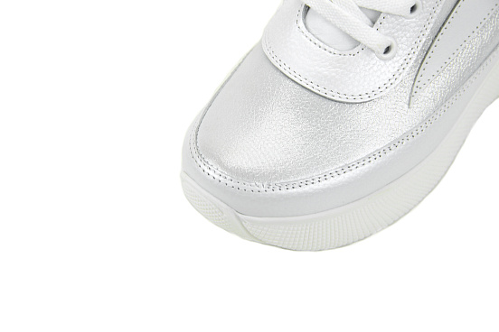 картинка Ботинки ED'ART 310.omega'w.White/wh.astana от интернет магазина