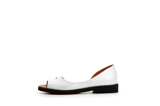 картинка Босоножки ED'ART 1023.110'bl.white от интернет магазина