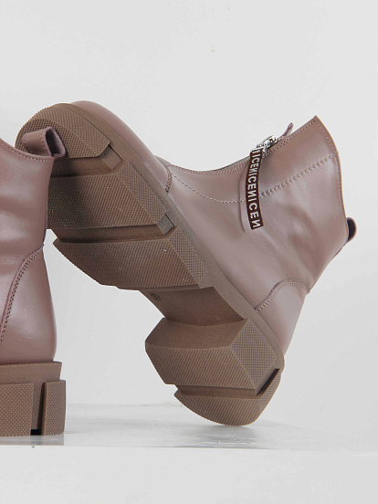 картинка Ботинки ED'ART 330.21074nut. какао от интернет магазина