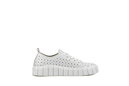 картинка Кеды ED'ART 125.91505'w.white R от интернет магазина