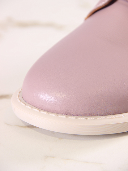 картинка Туфли ED'ART 181.ОКСЕ'be. Светлый тауп лион от интернет магазина