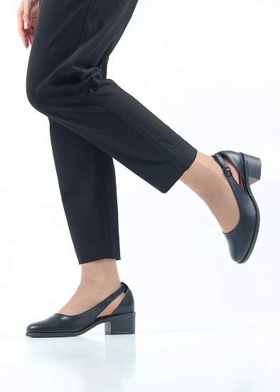 картинка Туфли ED'ART 4022.22280'bl. черный черный от интернет магазина