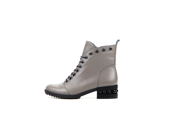 картинка Ботильоны ED'ART 322.irma5.grey от интернет магазина