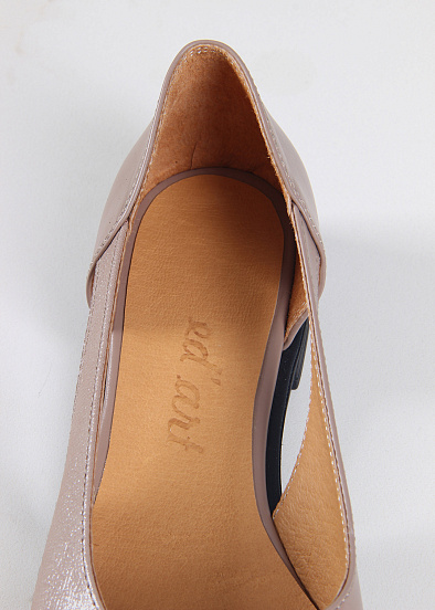картинка Туфли ED'ART 160.madonna'bl. какао астана от интернет магазина