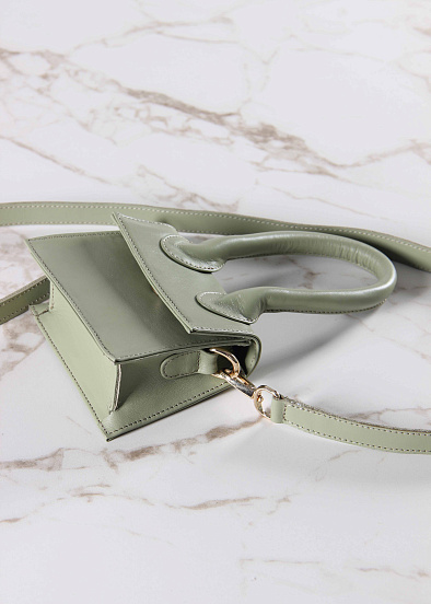 картинка Сумка ED`ART  J 01.авокадо от интернет магазина