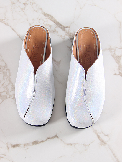 картинка Сабо ED'ART 3200.25294'bl.Белый ибица R от интернет магазина