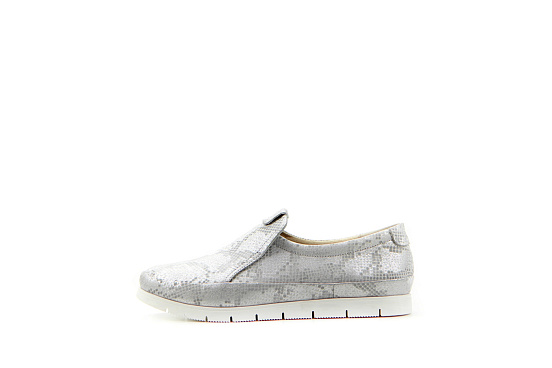 картинка Слипоны ED'ART 121.amina'w.white.mamba R от интернет магазина