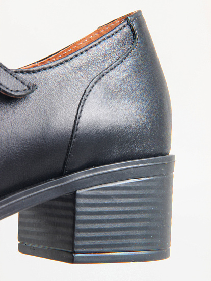 картинка Туфли ED'ART 500.22280 bl. black от интернет магазина