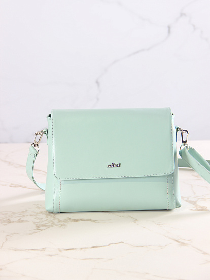 картинка Сумка-клатч ED`ART s03.Мята от интернет магазина