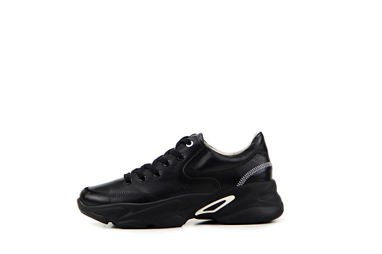 картинка Кроссовки ED'ART 137.188'bl. black от интернет магазина