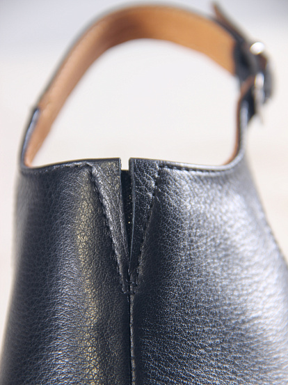 картинка Босоножки ED'ART 4013.23663'bl. Черный R от интернет магазина