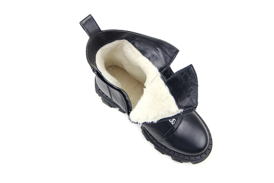 картинка Ботинки ED'ART 331.L.astra32'bl.black от интернет магазина