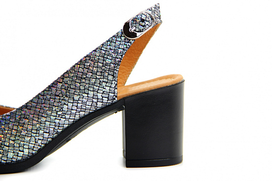 картинка Босоножки ED'ART 6009.624'bl.eng R от интернет магазина