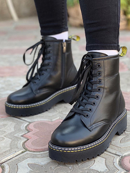 картинка Ботинки ED'ART 320.astra22'bl.black от интернет магазина