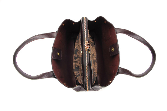 картинка Сумка ED`ART S05. brown от интернет магазина